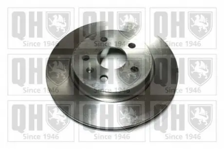 QH Гальмiвнi диски Opel Insignia A 08- QUINTON HAZELL BDC5797