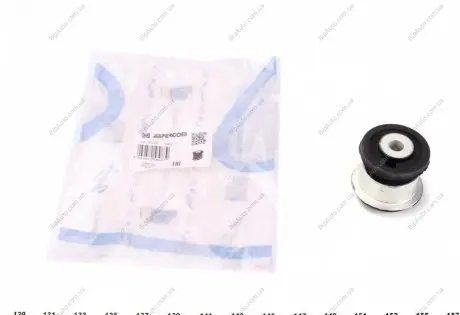 Фото 1 - сайлентблок важеля (переднього) VW Touareg/Porsche Cayenne 10- IMPERGOM 1318 Сайлентблок важеля (переднього) VW Touareg/Porsche Cayenne 10- IMPERGOM 1318 (фото 1)