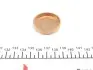 Заглушка блоку циліндрів (d=38.5mm) Латунь/Brass IMPERGOM 40976 (фото 2)