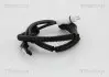 TRISCAN 818025115 Датчик ABS передній Opel Vivaro 2.0 Ecotec, 1.9DI/DTI/CDTI, 2.5DTI