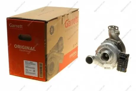 Турбіна MB GL(X164)/GLE(C292)/GLK(X204)/M(W166)/S(W221) 3.0D 10- GARRETT 802774-5008S