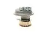 Помпа води Opel Astra F/Kadett E/Omega A/Vectra A/Ascona C 1.6/1.8/2.0 84-98 (B/B)(8 лоп) BUGATTI PA10274 (фото 6)