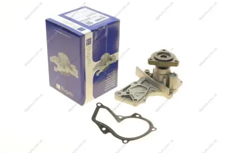 Помпа води Ford C-Max II/Focus III/Mondeo V/Kuga II/S-max 1.5 EcoBoost 14- BUGATTI PA10270 (фото 1)