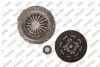 VW К-кт зчеплення LT2.8-46 II 2.8TDI 97- MAPA 010240700 (фото 1)