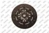 VW К-кт зчеплення LT2.8-46 II 2.8TDI 97- MAPA 010240700 (фото 4)
