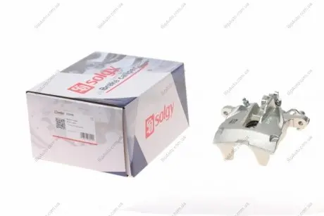 Супорт гальмівний (задній) (L) VW T4 1.8-2.8D 90-03 (d=38mm) (Lucas) SOLGY 223040
