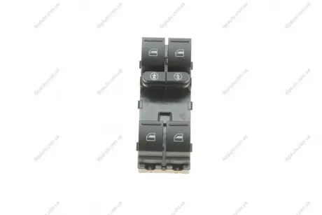 Кнопка склопідіймача (L) VW Touareg 06-10 (блок) VIKA 99591811301 (фото 1)