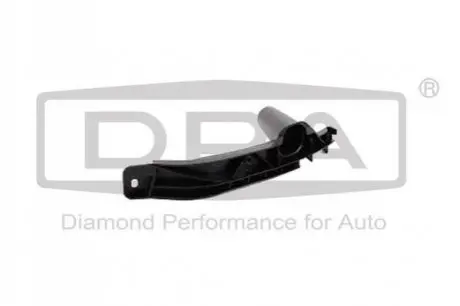 Кронштейн бампера перед VW Golf V (1K1) (03-09)/Jetta III (1K2) (05-10) ПР. DPA 88070143502