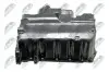 Піддон, масляний картера двигуна VAG 1.2 TDi Nty BMO-VW-035 (фото 2)