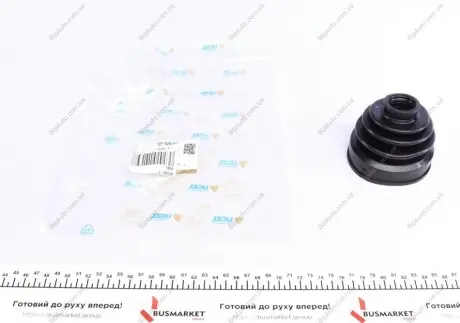 Пильник ШРКШ (внутрішній) Nissan Qashqai/Hyundai Santa Fe 08- (к-кт) Ucel 82100-T