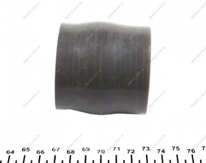 Патрубок інтеркулера Citroen Belingo/Peugeot Partner 1.6HDi 05- Ucel 52529