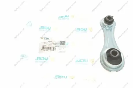 Подушка двигуна (задня) Renault Logan II/Dokker 0.9-1.6LPG 12- Ucel 10774