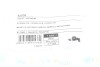 Патрубок турбіни Ford Focus II/Mazda 3 1.6TDCi 04-13 Ucel 52538 (фото 9)