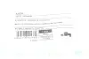Патрубок турбіни Ford Focus II/Mazda 3 1.6TDCi 04-13 Ucel 52538 (фото 9)