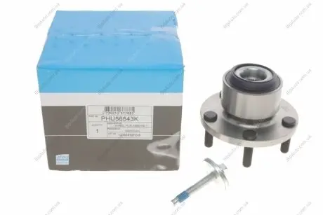 Підшипник маточини (передньої) Volvo S40/V50/C30/C70 04-13 Pfi PHU56543K