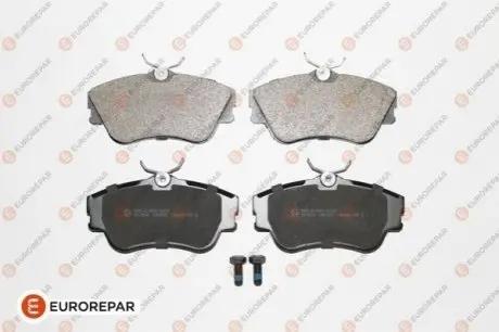 КОЛОДКИ ГАЛЬМ?ВН? Eurorepar 1617282180