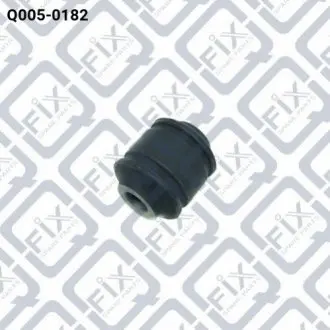 Сайлентблок заднього амортизатора Q-FIX Q0050182
