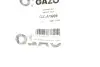 Сальник форсунки Toyota Rav 4 2,0-2.2 D 06- (к-кт 4 шт) GAZO GZ-A1669 (фото 2)