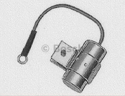 Конденсатор розподільника запалювання BOSCH 1237330801