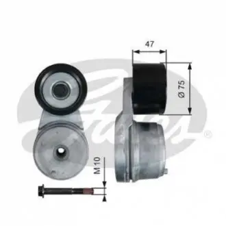 GT Gates T38576