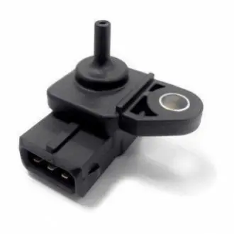 Датчик тиску у впускному колекторі (3 pin) HYUNDAI GALLOPER II, H-1, H-1 / STAREX MITSUBISHI L200, L200 / TRITON, LANCER VI, MIRAGE V, PAJERO III, PAJERO SPORT II, SPACE STAR 1.3-3.2D 09.95- MEAT&DORIA 82598