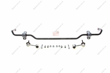 Стабілізатор (задній) VW Golf 08-16 (+тяги) FEBI BILSTEIN 175046 (фото 1)
