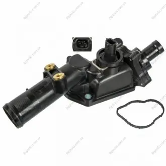 Термостат Renault Kangoo/Megane III/IV/Scenic III/IV 1.5dCi 09- (83°C) FEBI BILSTEIN 173562