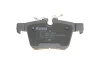 PARTS LANDROVER К-т задних торм. колодок Discovery Sport 2,0-2,2 14-, Range Rover Evoque 2,0-2,2 11- PARTS KAVO KBP-10061 (фото 3)