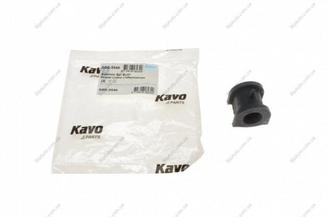 Втулка стабілізатора (переднього) Mitsubishi Colt V 95-05/Lancer V 95-03 (d=21.4mm) PARTS KAVO SBS-5548