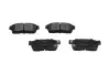 KAVO PARTS SUZUKI Тормозные колодки передн. Ignis 03-,Daihatsu Sirion, Charade KBP-8507 KAVO PARTS KBP-8507