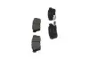 PARTS SUZUKI Тормозные колодки передн. Ignis 03-,Daihatsu Sirion, Charade PARTS KAVO KBP-8507 (фото 4)