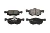 PARTS MAZDA Тормозные колодки передн.Tribute, Ford Maverick 01- PARTS KAVO KBP-4541 (фото 1)