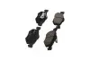 PARTS MAZDA Тормозные колодки передн.Tribute, Ford Maverick 01- PARTS KAVO KBP-4541 (фото 2)