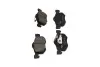 PARTS MAZDA Тормозные колодки передн.Tribute, Ford Maverick 01- PARTS KAVO KBP-4541 (фото 4)