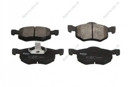 PARTS MAZDA Тормозные колодки передн.Tribute, Ford Maverick 01- PARTS KAVO KBP-4541