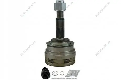 PARTS DAEWOO ШРУС наружн.к-кт((22/29) Lanos 1.5 97- PARTS KAVO CV-1011