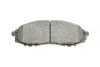 PARTS NISSAN Тормозные колодки передн. Navara 02- PARTS KAVO KBP-6518 (фото 5)
