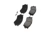 PARTS MAZDA Тормозные колодки передн.Xedos 9 93- PARTS KAVO KBP-4529 (фото 2)