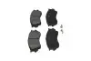 PARTS MAZDA Тормозные колодки передн.Xedos 9 93- PARTS KAVO KBP-4529 (фото 4)