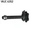 SKF FORD піввісь передн. прав. L=356,5mm, 37/26 зуб. GALAXY I 1.9 TDI 95-06, SEAT ALHAMBRA 2.0 TDI 05-10, VW SHARAN 2.0 TDI 05-10 VKJC 6352 SKF VKJC 6352