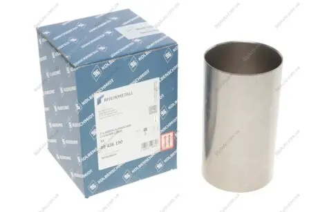 Гільза поршнева Mitsubishi Pajero 2.5TD 87-06 (d=91.1/94.2mm) KOLBENSCHMIDT 89436190