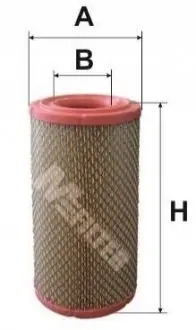 Фільтр повітряний M-FILTER A8057