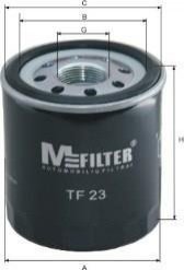 Фільтр мастила M-FILTER TF23 (фото 1)