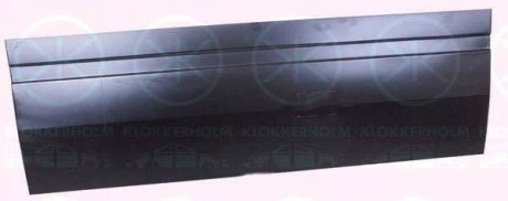 MSSPRI 95- Двери боковой нижня частина KLOKKERHOLM 3546150