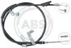 Трос ручного гальма ABS K17303
