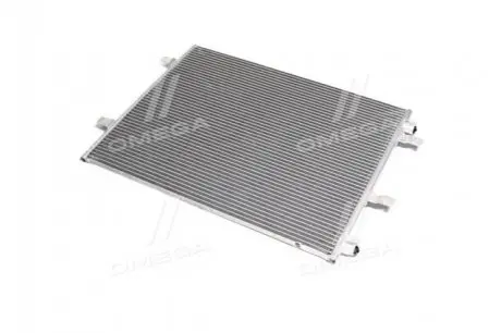 Радіатор кондиціонера NISSAN; OPEL; RENAULT (AVA) AVA COOLING OL5480 (фото 1)