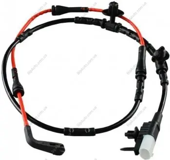Датчик зносу,гальм.колодки QUICK BRAKE WS0437A