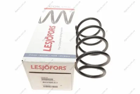 Пружина (передня) BMW X1 (E84) sDrive 18d/18i/20d/20i 09-15 (SUV) (без М-техн.) LESJOFORS 4008507