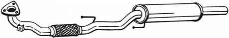 Передній глушник BOSAL 281-769