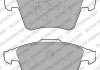 Гальмівні колодки, дискові Delphi LP2224 (фото 1)